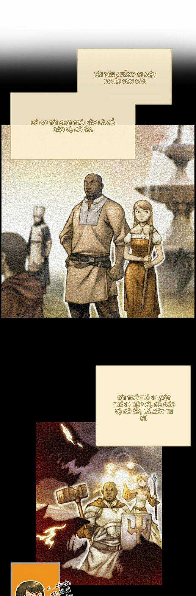 Hành Trình Đế Vương Chapter 24 trang 5