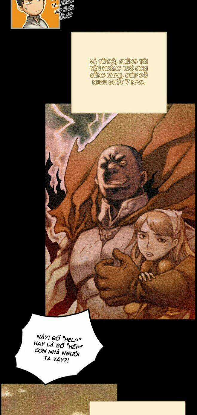 Hành Trình Đế Vương Chapter 24 trang 6