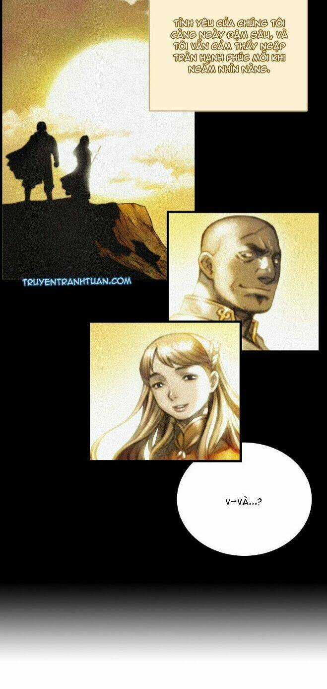 Hành Trình Đế Vương Chapter 24 trang 7