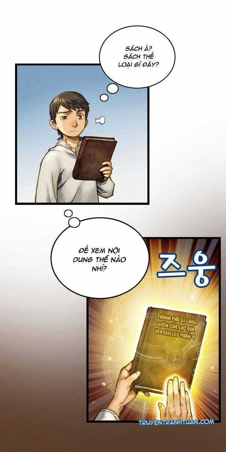 Hành Trình Đế Vương Chapter 25 trang 10