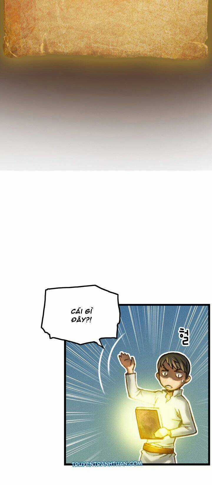 Hành Trình Đế Vương Chapter 25 trang 12