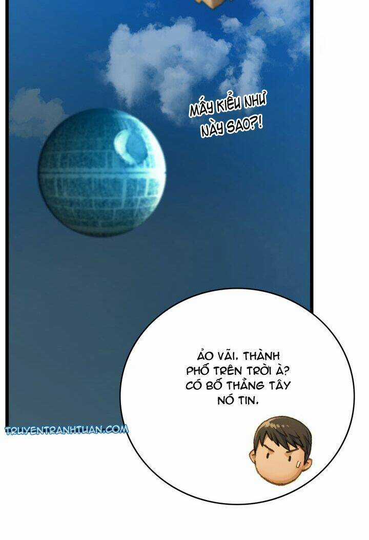 Hành Trình Đế Vương Chapter 25 trang 14