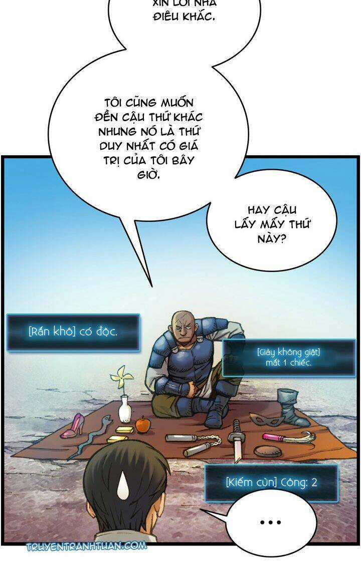 Hành Trình Đế Vương Chapter 25 trang 18