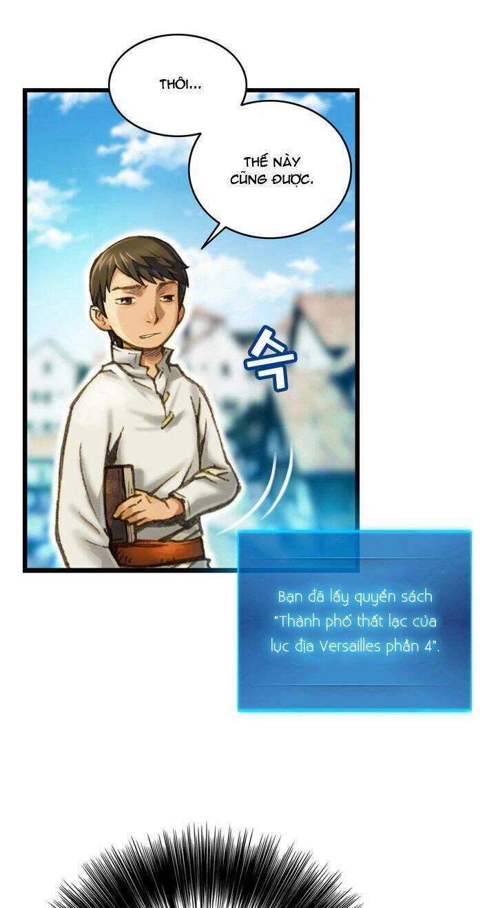 Hành Trình Đế Vương Chapter 25 trang 19