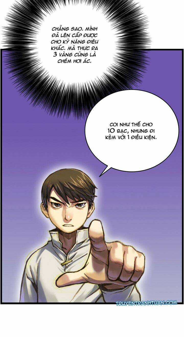 Hành Trình Đế Vương Chapter 25 trang 20