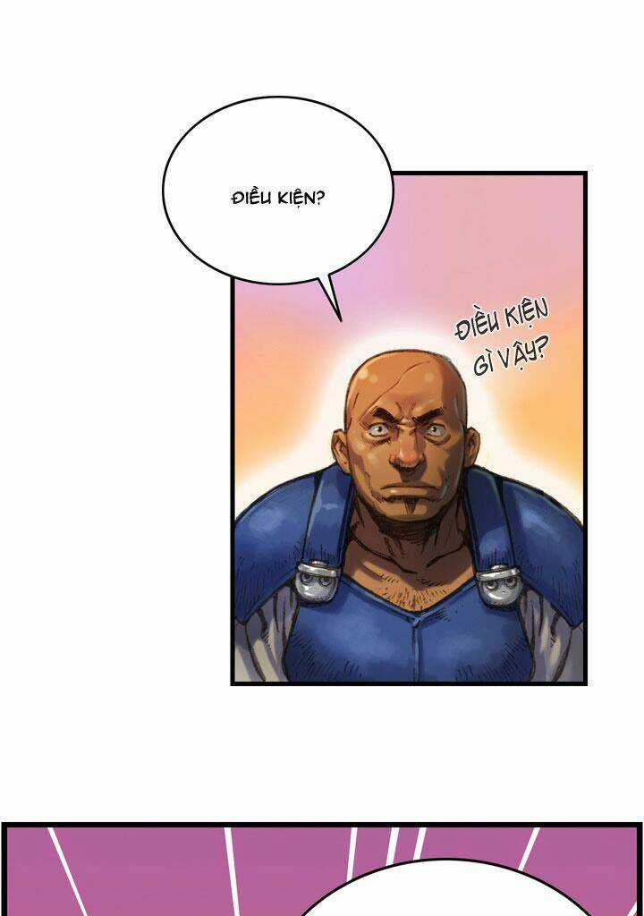 Hành Trình Đế Vương Chapter 25 trang 21