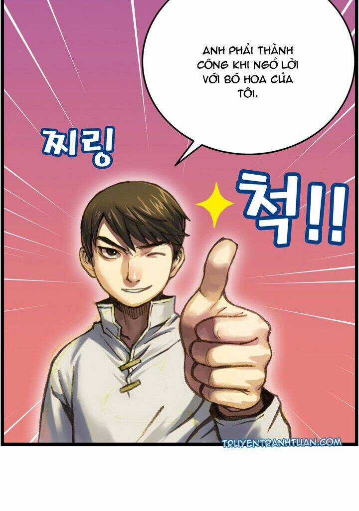 Hành Trình Đế Vương Chapter 25 trang 22