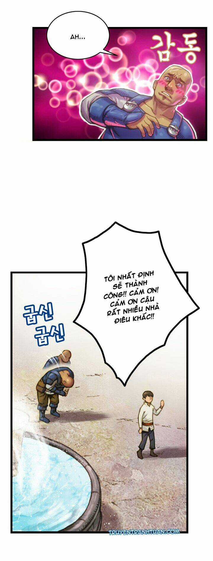 Hành Trình Đế Vương Chapter 25 trang 23