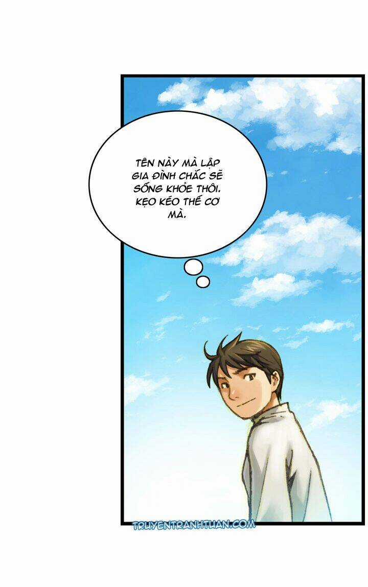 Hành Trình Đế Vương Chapter 25 trang 24