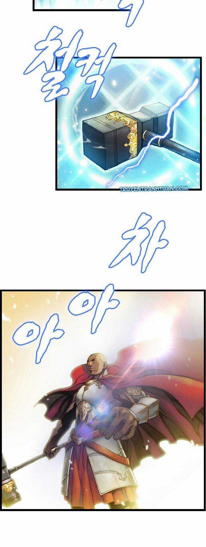 Hành Trình Đế Vương Chapter 25 trang 26