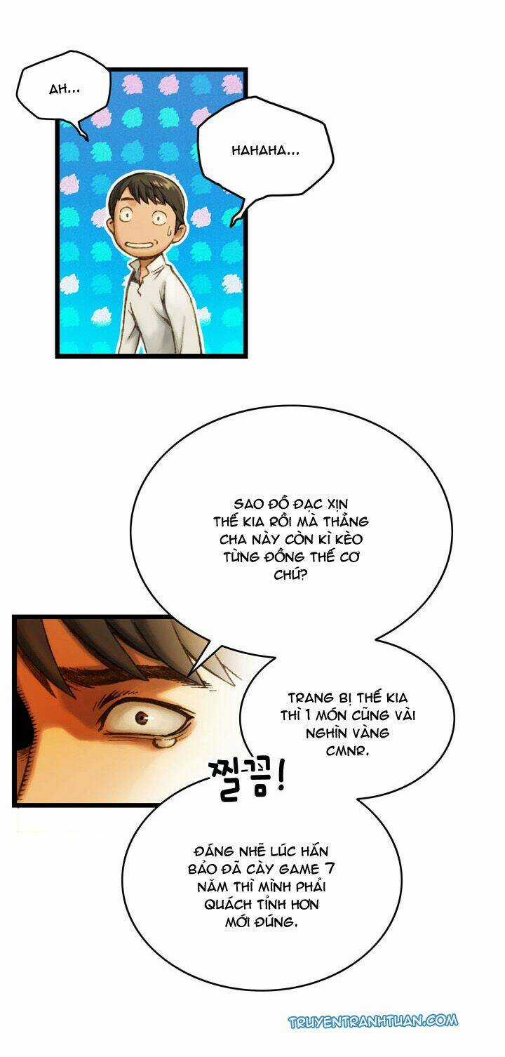 Hành Trình Đế Vương Chapter 25 trang 27