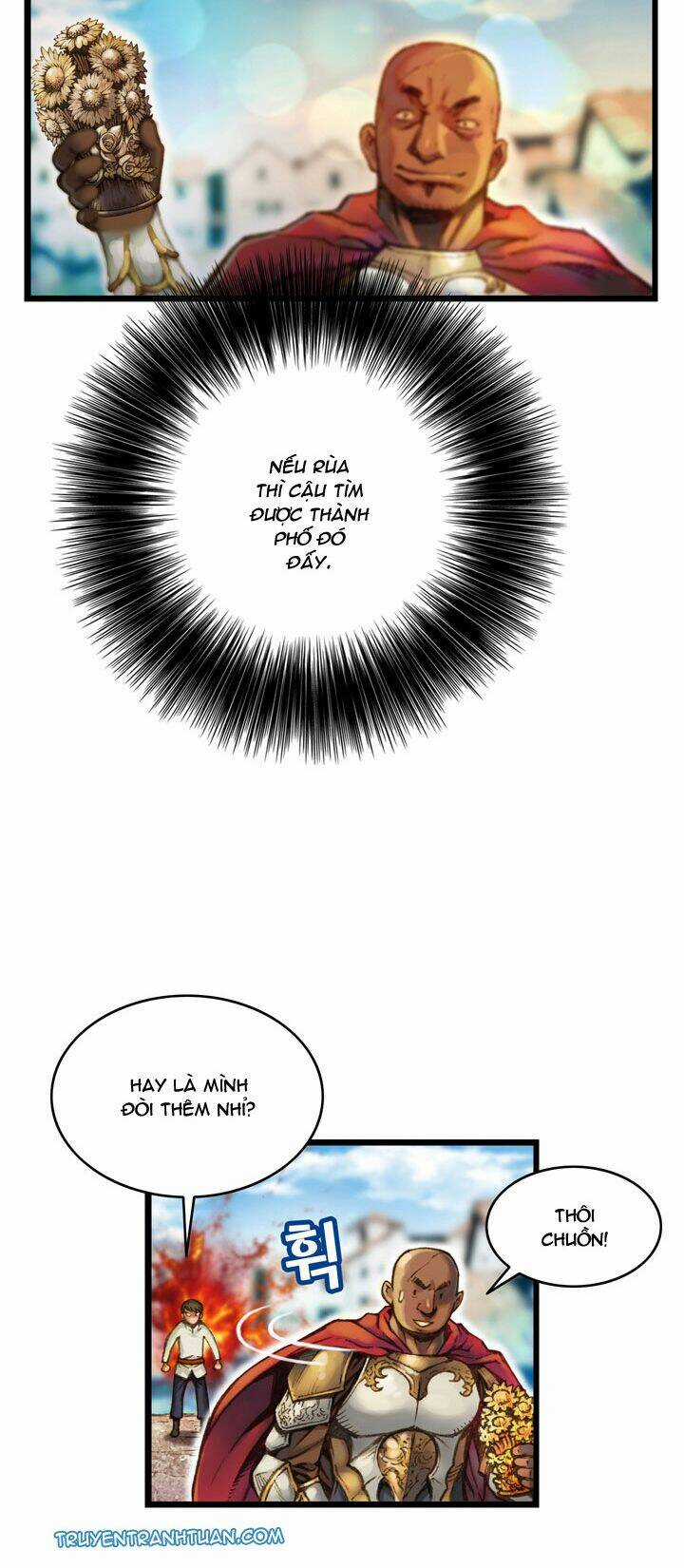 Hành Trình Đế Vương Chapter 25 trang 29