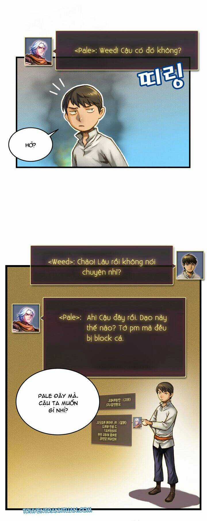 Hành Trình Đế Vương Chapter 25 trang 30