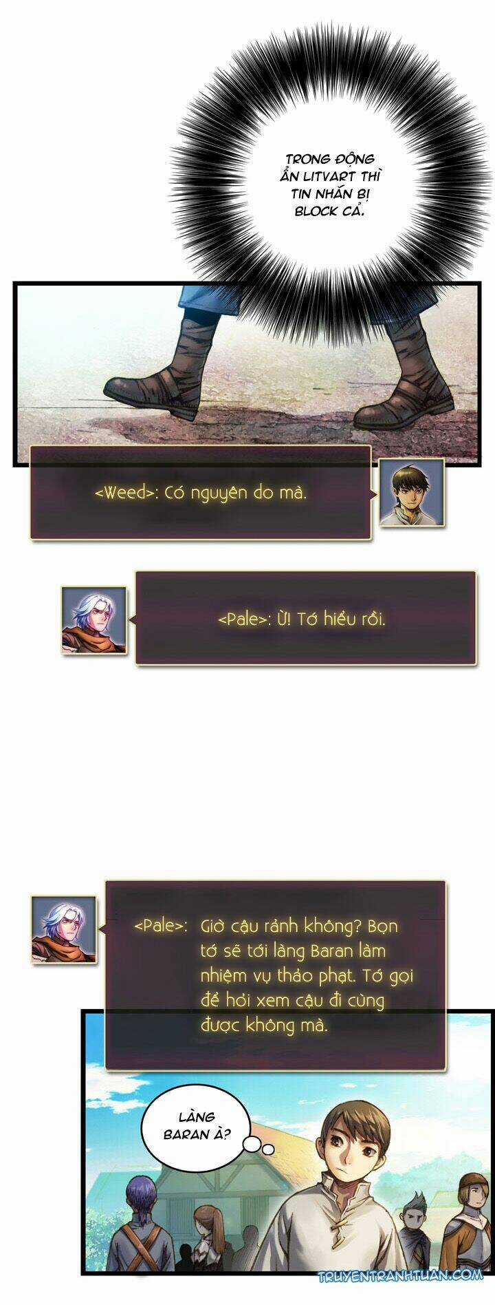 Hành Trình Đế Vương Chapter 25 trang 31