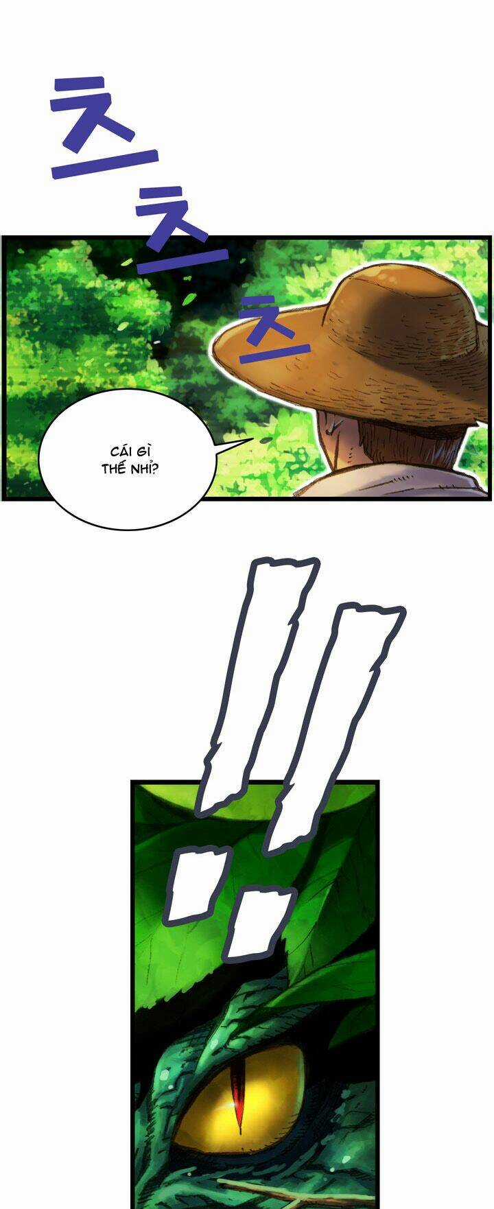 Hành Trình Đế Vương Chapter 25 trang 36