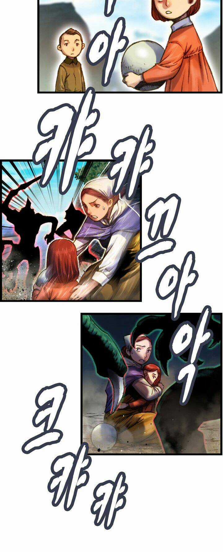 Hành Trình Đế Vương Chapter 25 trang 39