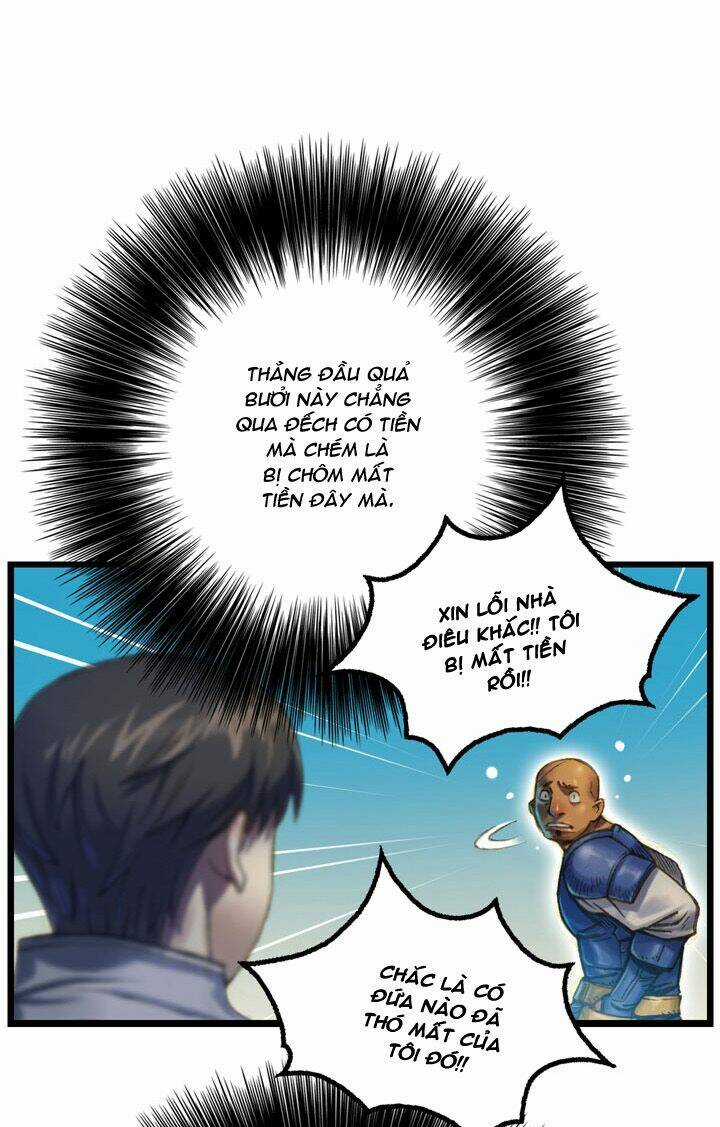 Hành Trình Đế Vương Chapter 25 trang 4