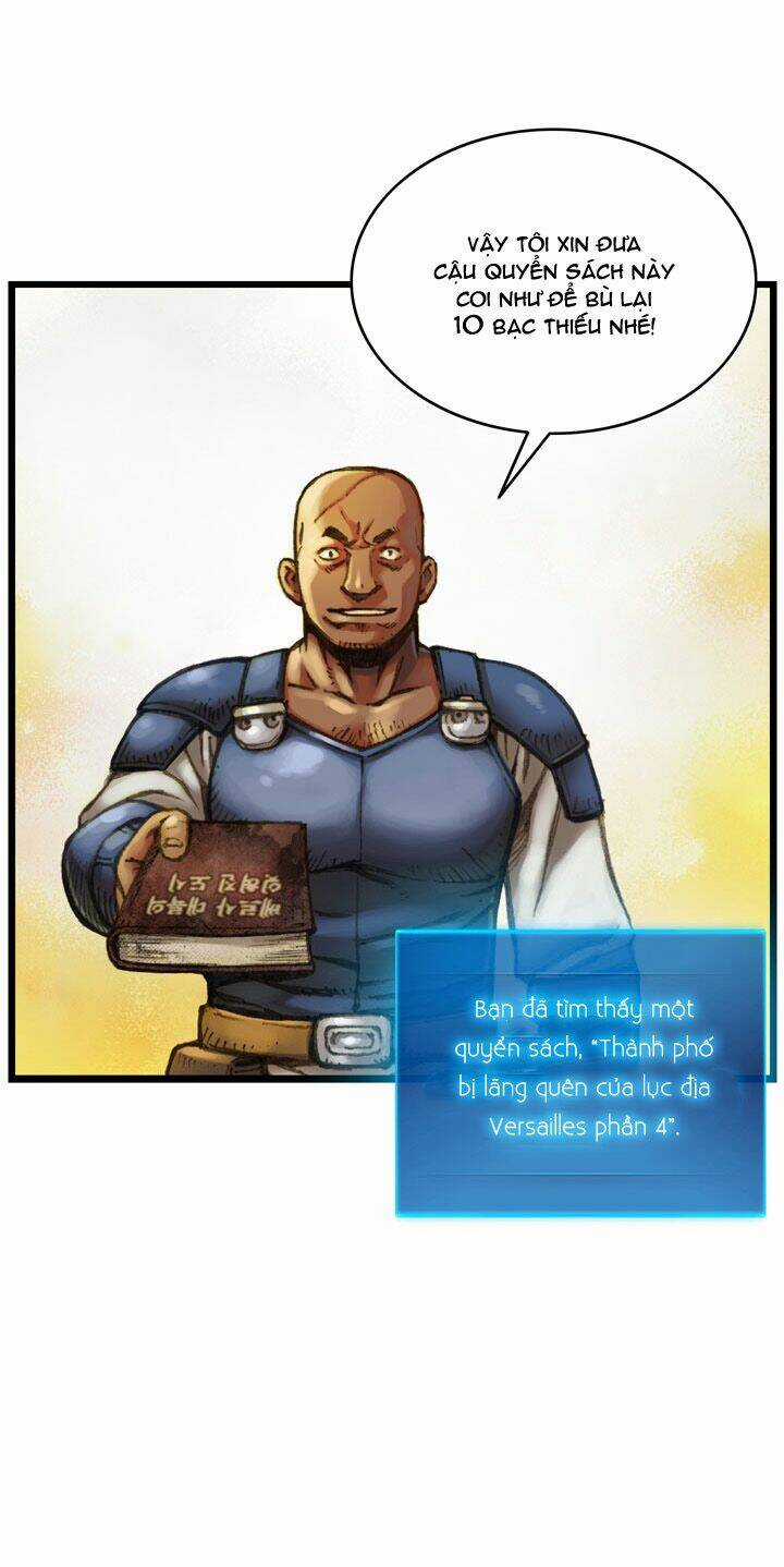 Hành Trình Đế Vương Chapter 25 trang 9