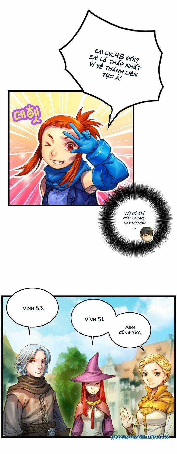 Hành Trình Đế Vương Chapter 26 trang 12