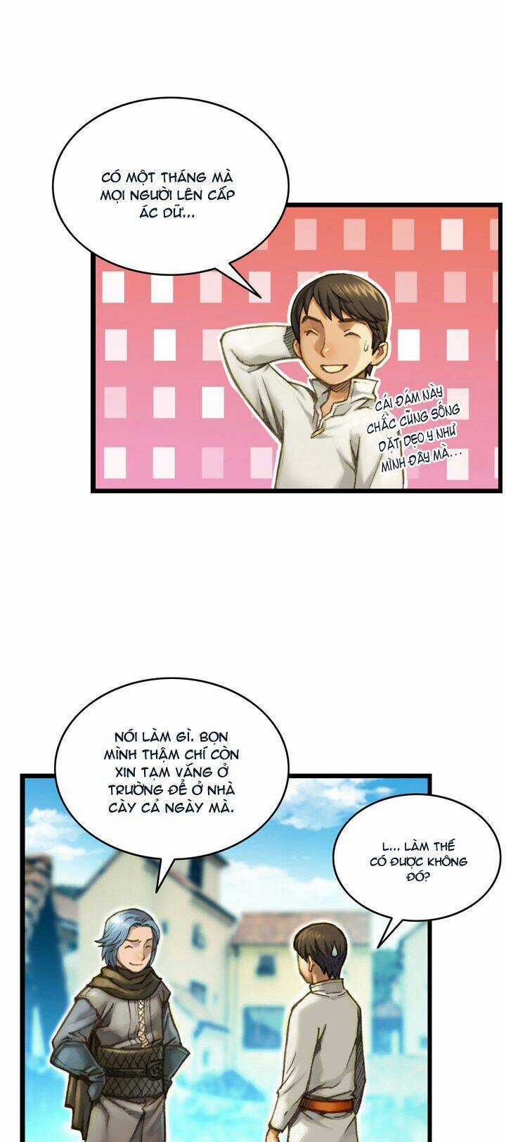 Hành Trình Đế Vương Chapter 26 trang 13