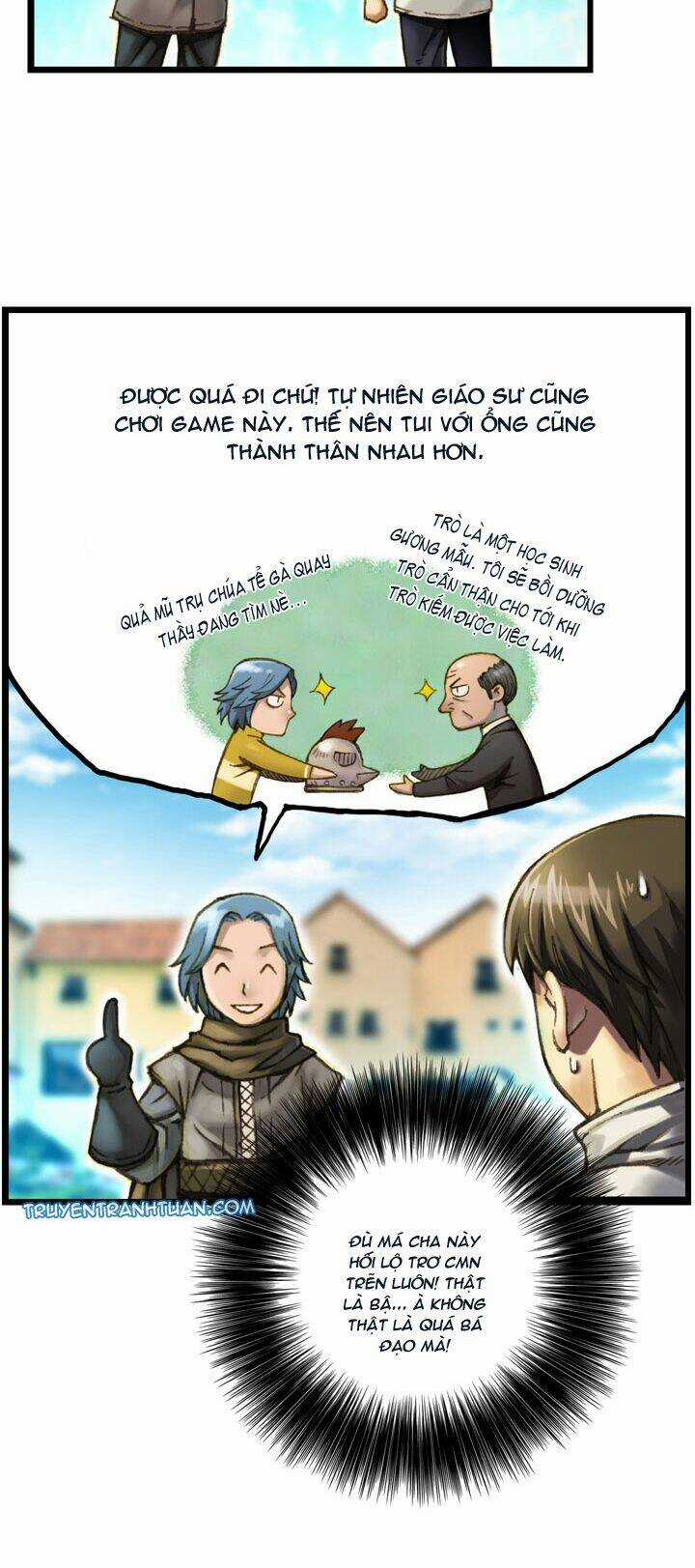 Hành Trình Đế Vương Chapter 26 trang 14