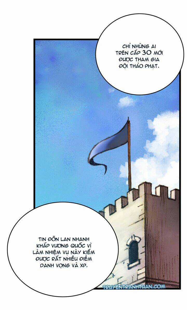 Hành Trình Đế Vương Chapter 26 trang 15