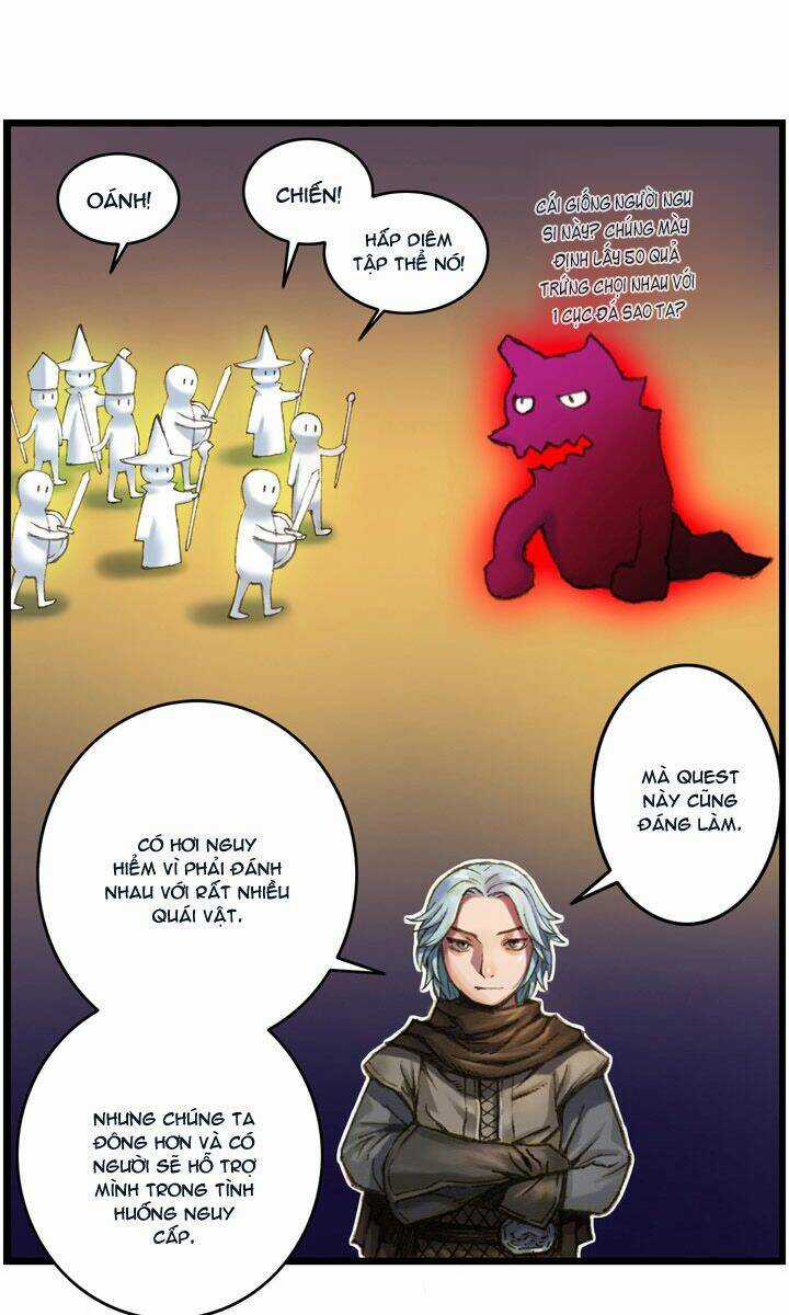 Hành Trình Đế Vương Chapter 26 trang 16