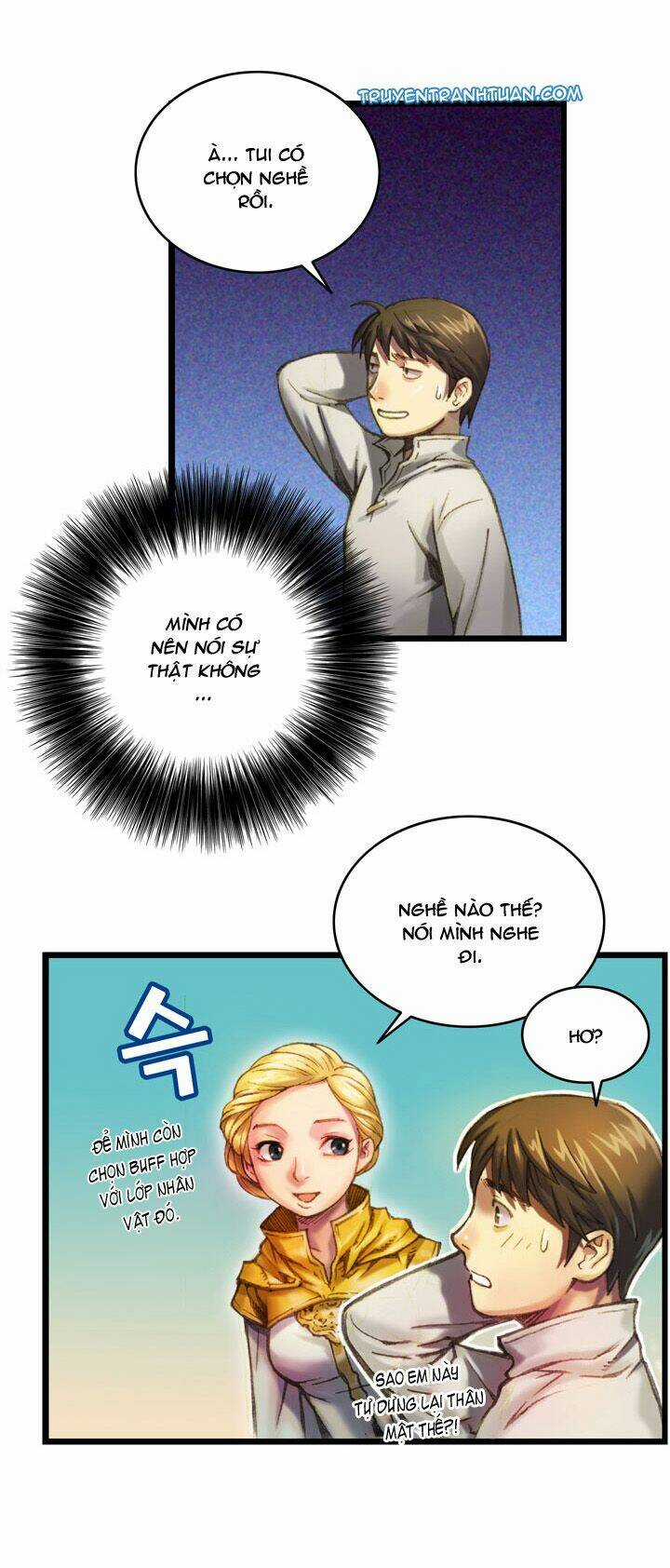 Hành Trình Đế Vương Chapter 26 trang 19