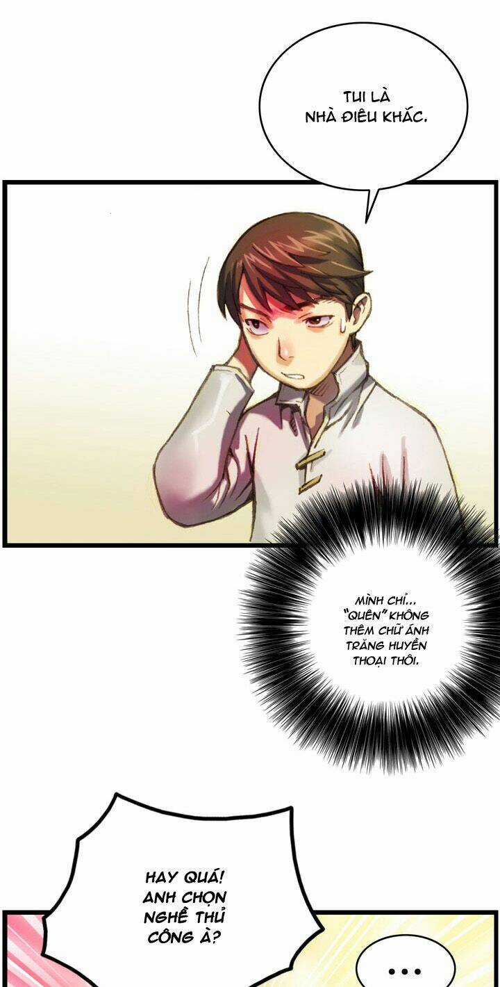 Hành Trình Đế Vương Chapter 26 trang 20