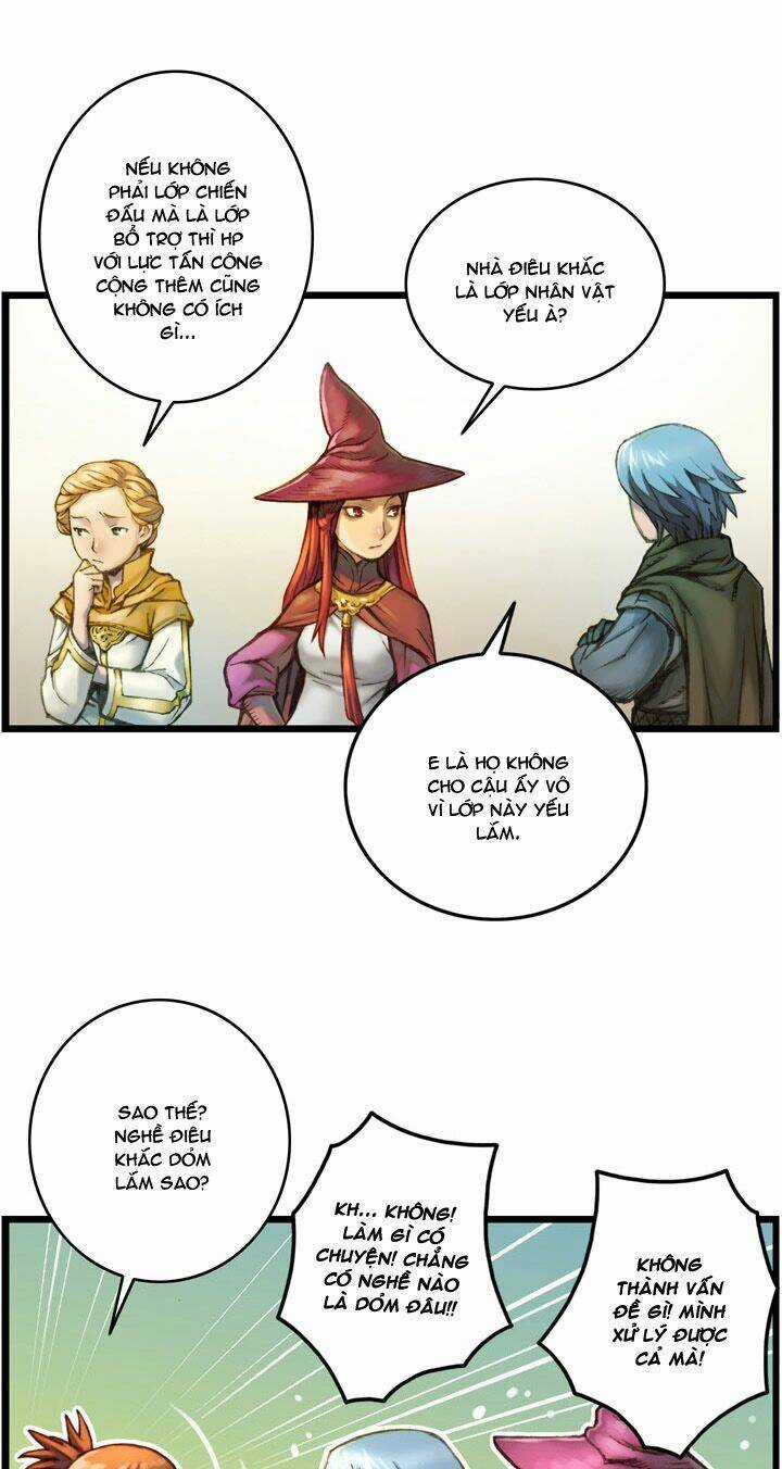 Hành Trình Đế Vương Chapter 26 trang 22