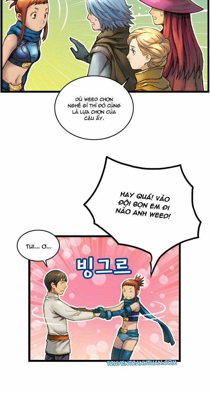 Hành Trình Đế Vương Chapter 26 trang 23