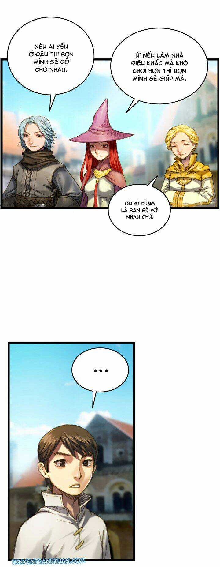 Hành Trình Đế Vương Chapter 26 trang 24