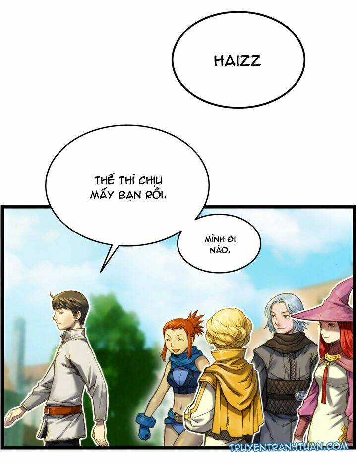 Hành Trình Đế Vương Chapter 26 trang 25