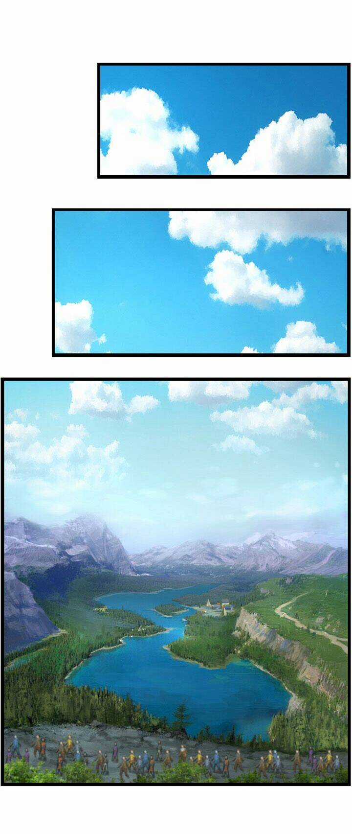 Hành Trình Đế Vương Chapter 26 trang 26