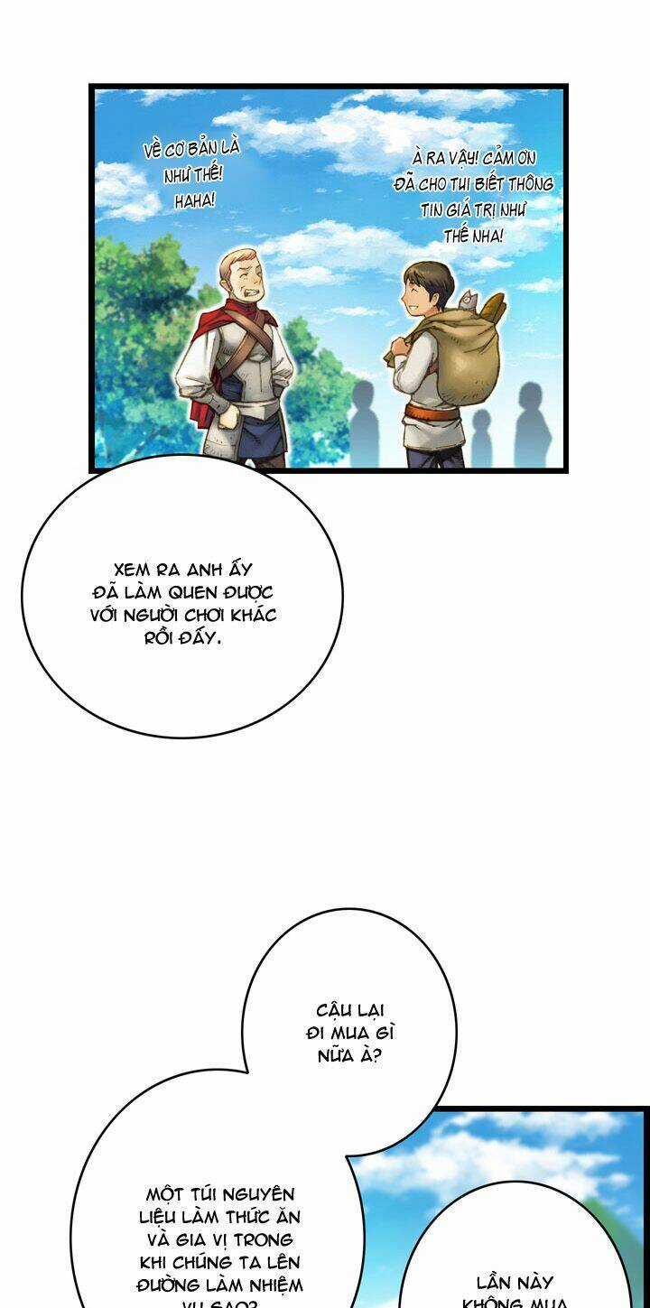 Hành Trình Đế Vương Chapter 26 trang 28