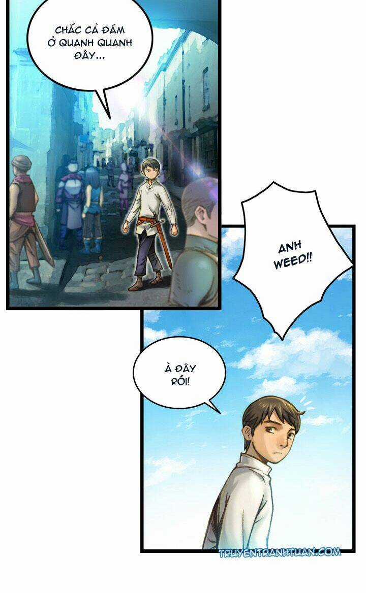 Hành Trình Đế Vương Chapter 26 trang 4