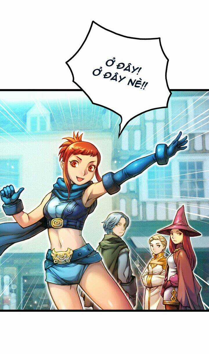 Hành Trình Đế Vương Chapter 26 trang 5