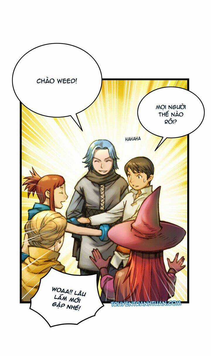 Hành Trình Đế Vương Chapter 26 trang 6