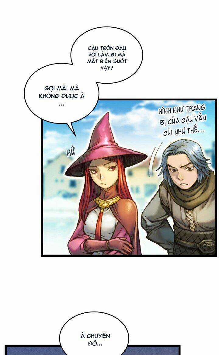 Hành Trình Đế Vương Chapter 26 trang 7