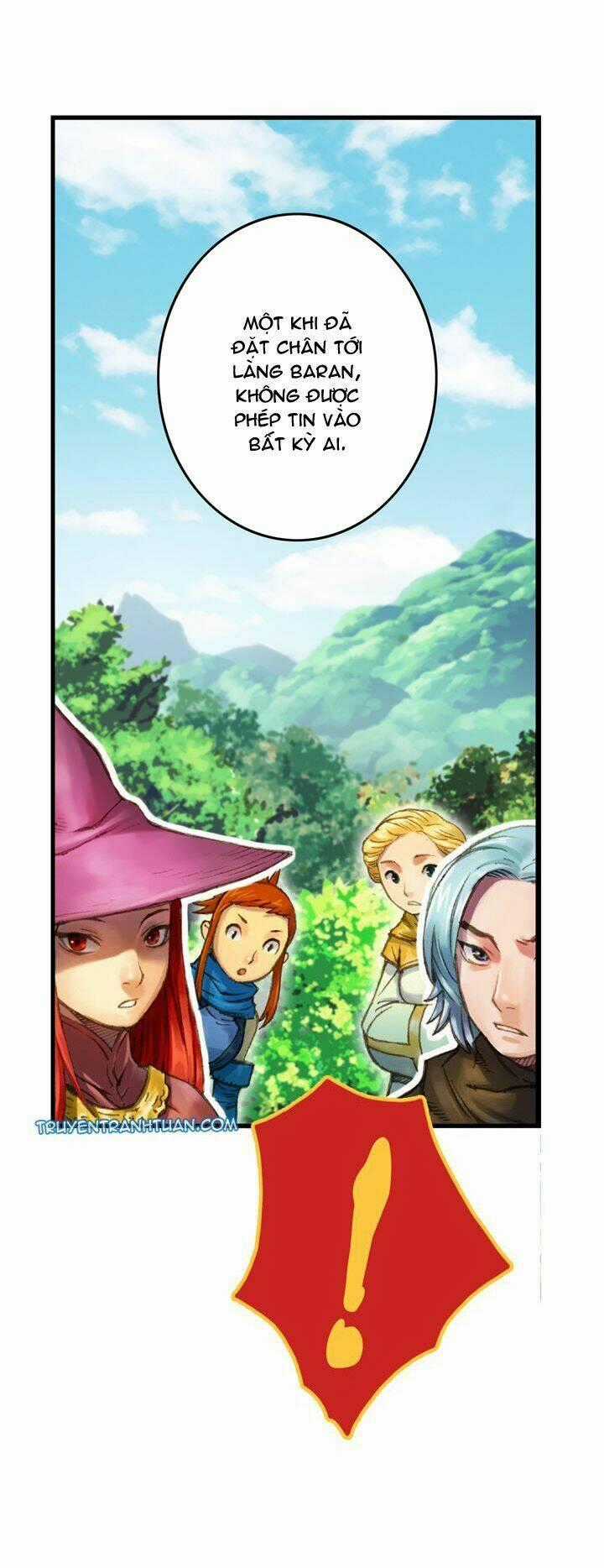 Hành Trình Đế Vương Chapter 27 trang 0