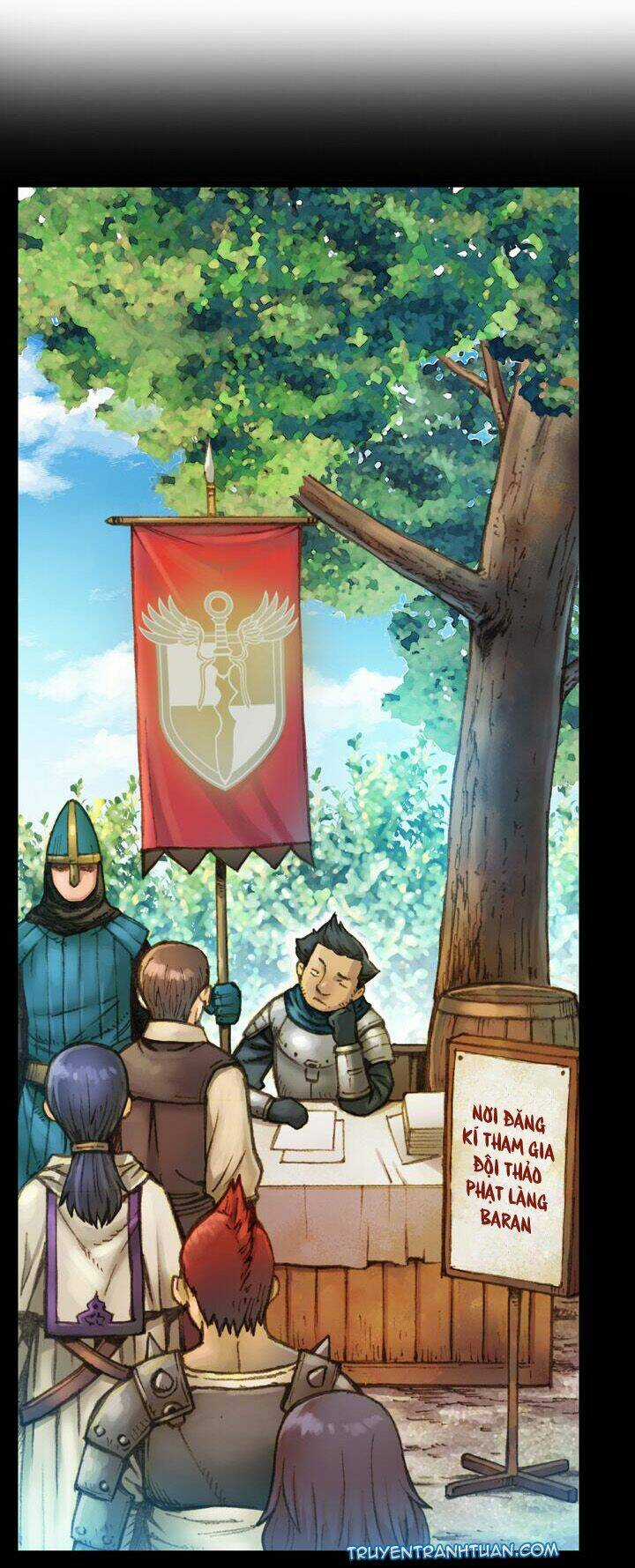 Hành Trình Đế Vương Chapter 27 trang 10