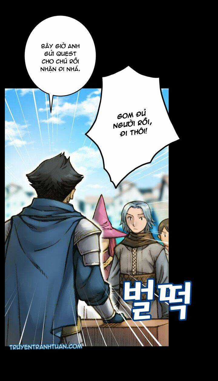 Hành Trình Đế Vương Chapter 27 trang 13