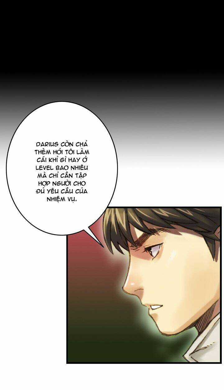 Hành Trình Đế Vương Chapter 27 trang 14