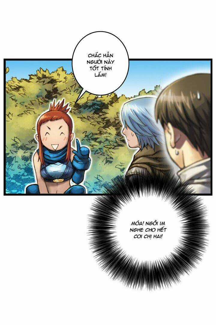 Hành Trình Đế Vương Chapter 27 trang 16