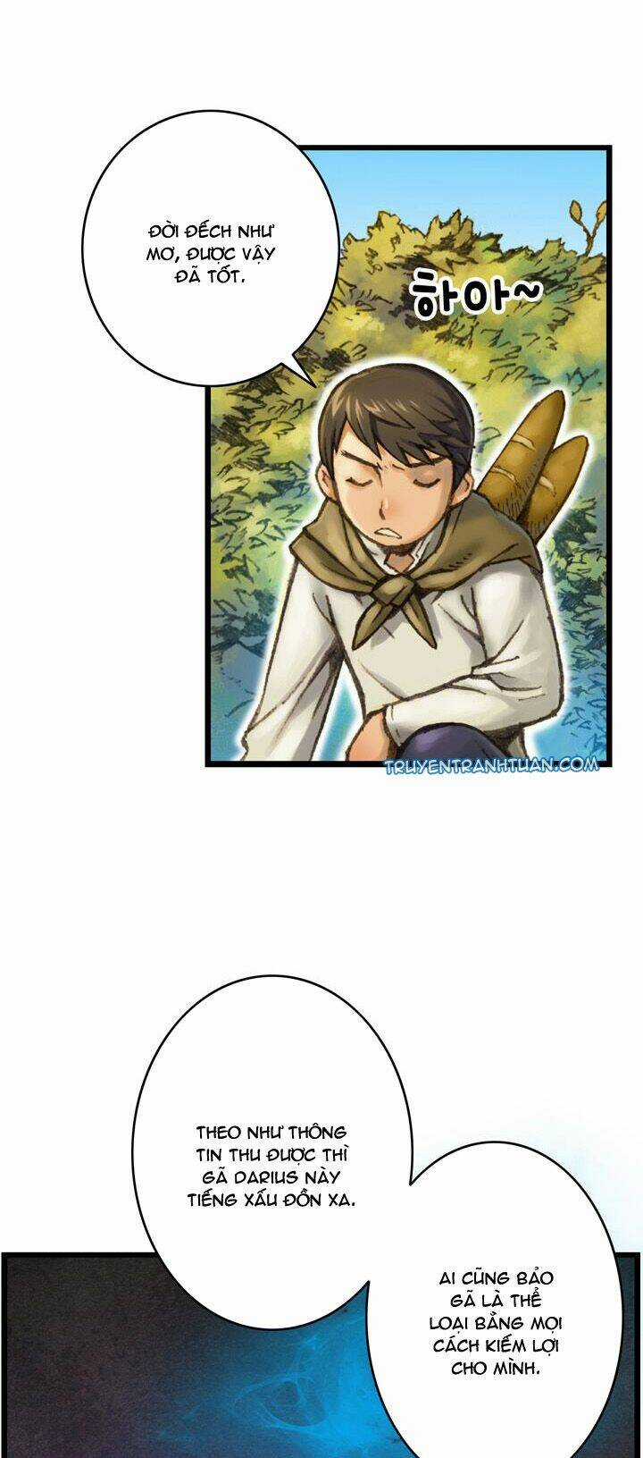 Hành Trình Đế Vương Chapter 27 trang 17