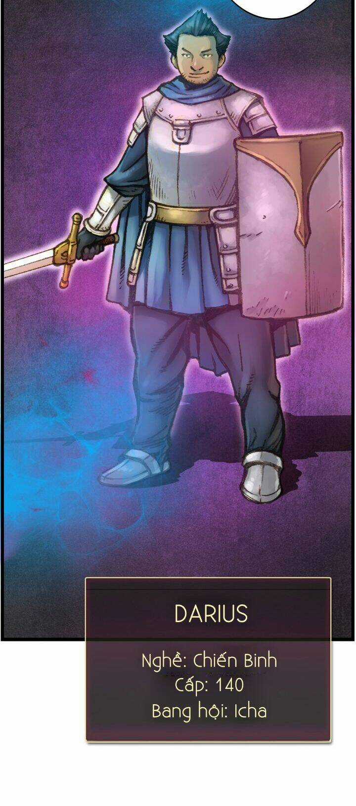 Hành Trình Đế Vương Chapter 27 trang 18