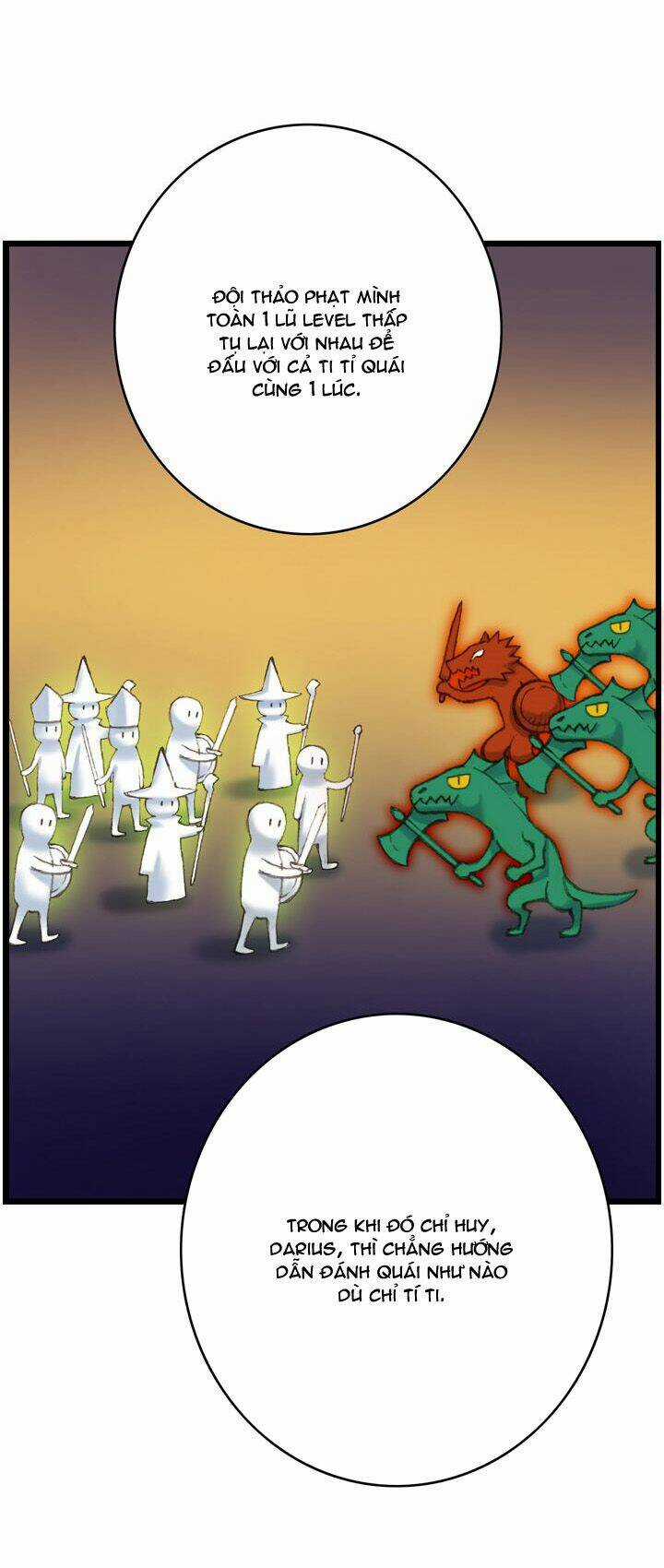 Hành Trình Đế Vương Chapter 27 trang 21