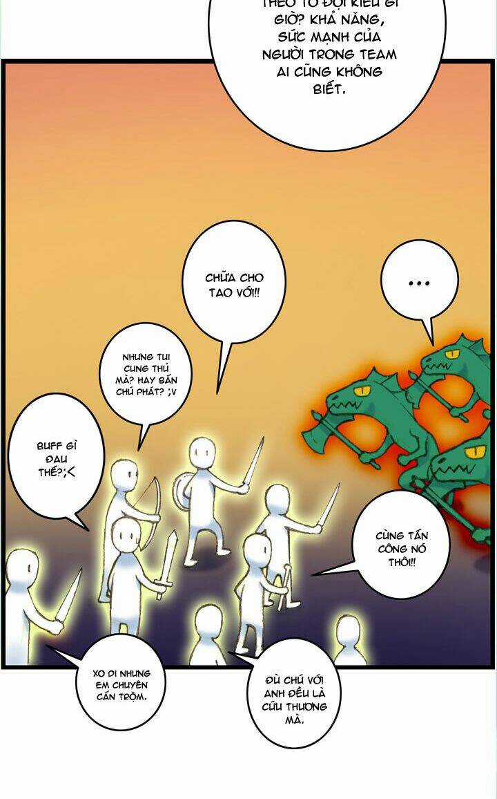 Hành Trình Đế Vương Chapter 27 trang 23