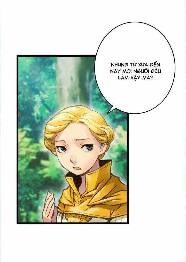 Hành Trình Đế Vương Chapter 27 trang 24