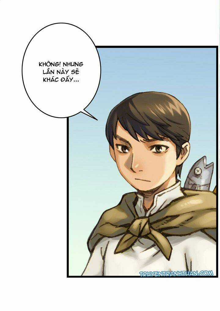 Hành Trình Đế Vương Chapter 27 trang 25